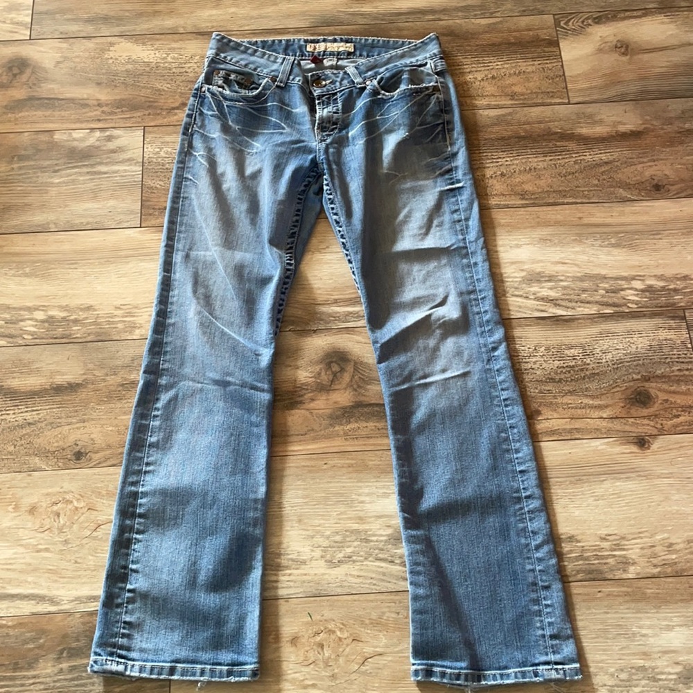 BKE bootcut jeans size 29x31 1/2